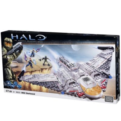 Statutory Halo Wars UNSC Shortsword