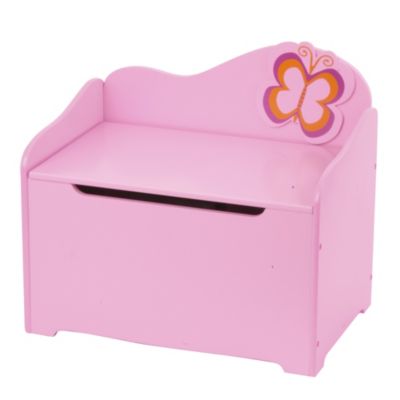 Butterfly Bench