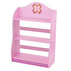 Butterfly Bookcase