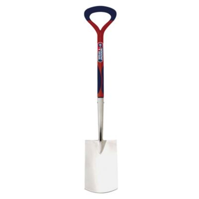 Spear & Jackson Select Stainless Steel Digging Spade