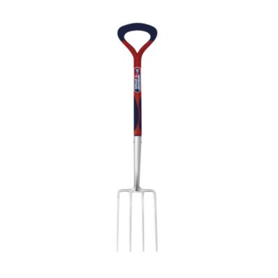 Spear &amp; Jackson Select Stainless Steel Digging Fork