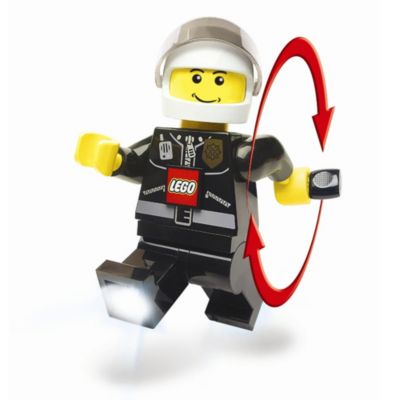 Statutory LEGO Dynamo Torch Policeman