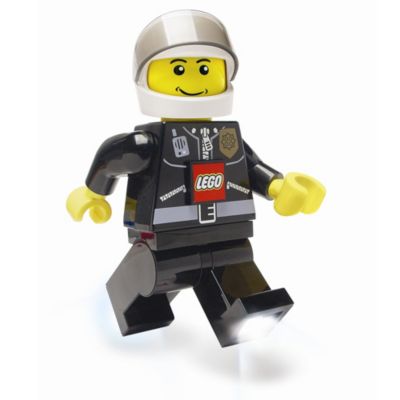 LEGO Torch Fireman