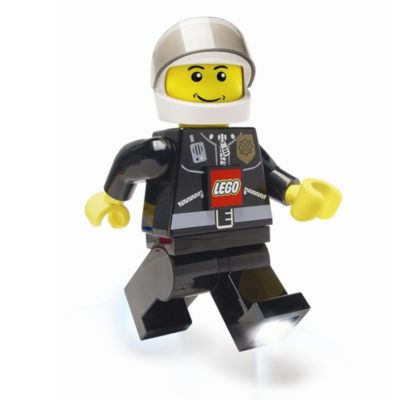 LEGO Torch Policeman
