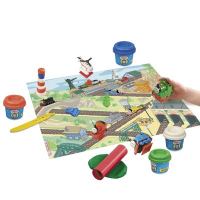 Thomas & Friends Dough Stamping Fun