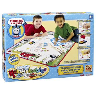 Thomas & Friends Remarkables Mat
