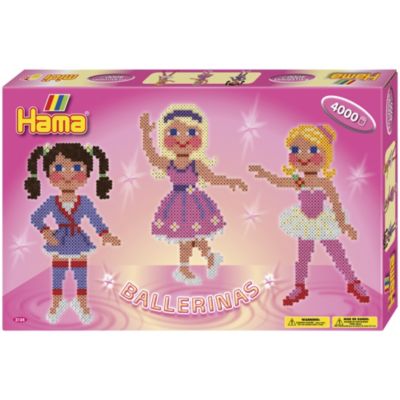 Hama Beads Ballerina Large Gift Box