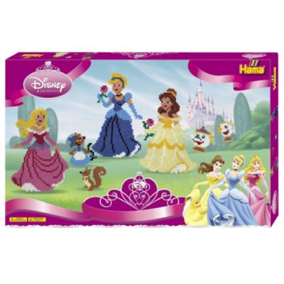Hama Beads Disney Princess