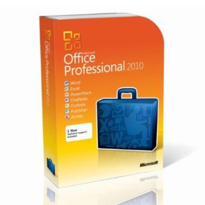 Microsoft Office Pro 2010