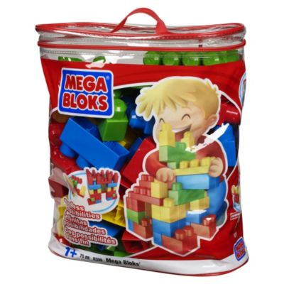 Mega Bloks 70-piece Maxi Bag