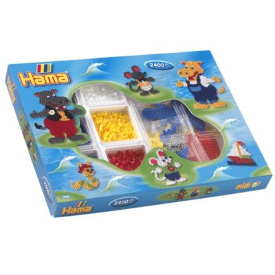 Hama Beads Activity Box Blue