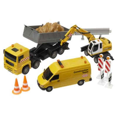 Construction Playset