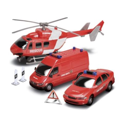 SOS Rescue Playset