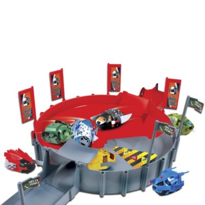 Kung Zhu Arena Deluxe Playset
