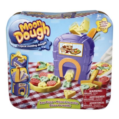 Moon Dough Pizza Oven Playset