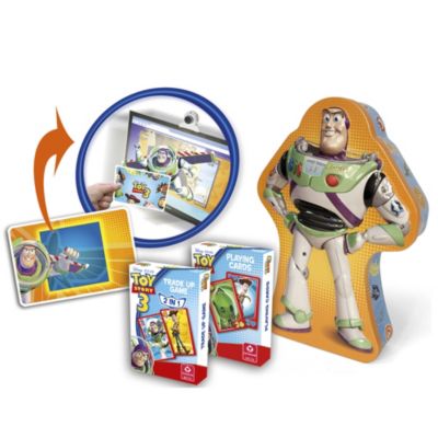 Statutory Toy Story 3 Buzz Lightyear Tin