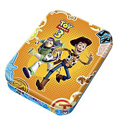 Statutory Toy Story 3 Playing Cards in Tin