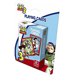 Statutory Toy Story 3 Playing Cards