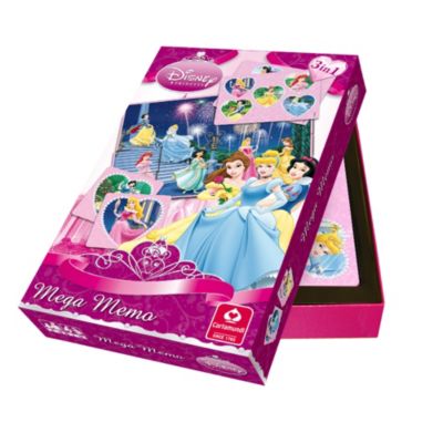 Statutory Disney Princess Mega Memo