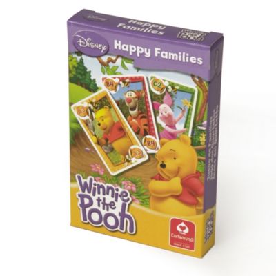 My Friends Tigger and Pooh Happy Families
