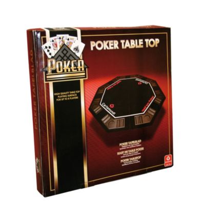 Cartamundi Poker Table Top