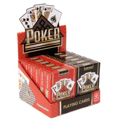 Cartamundi Poker Card Decks