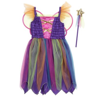 Girls Value Fairy Costume