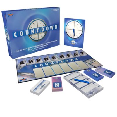 Countdown Board Game