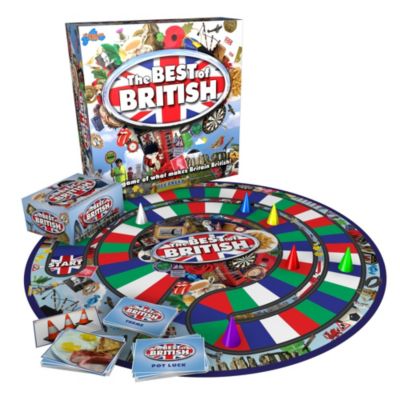 Best of British