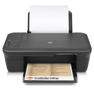 Hewlett Packard Deskjet 1050 All-in-One Printer