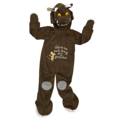 Statutory Tu Boys Gruffalo Costume