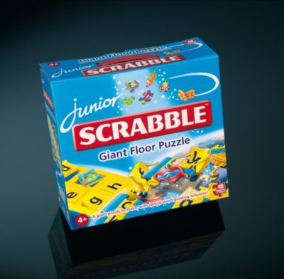 Junior Scrabble Floor Puzzle