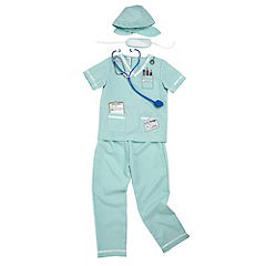 Statutory Boys Surgeon Costume