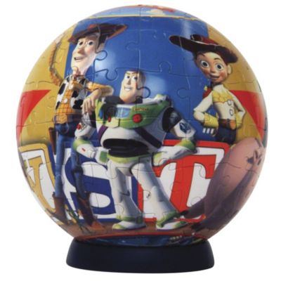 Toy Story 3 96-piece Puzzleball
