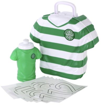 Celtic Shirtbox & Bottle