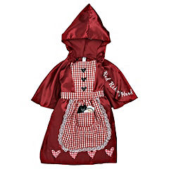 Unbranded Girls Red Riding Hood Costume