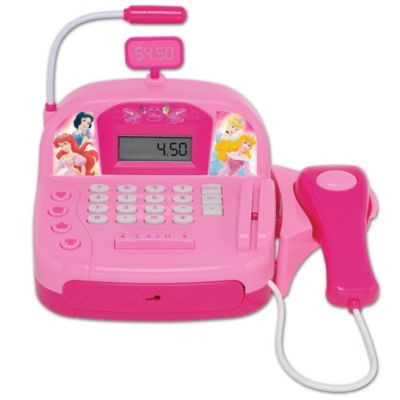 Disney Princess Electronic Cash Register