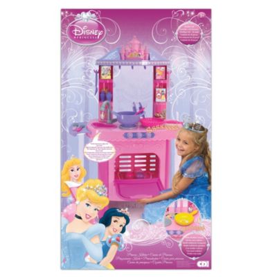 Statutory Disney Princess Royal Kitchen