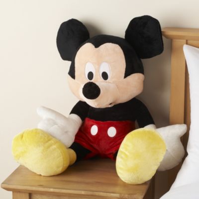 Giant Mickey Mouse Clubhouse Soft Toy
