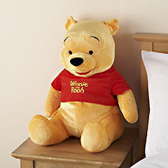 Statutory Giant Winnie the Pooh Soft Toy