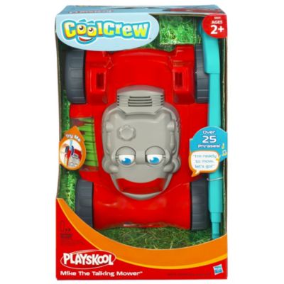 Playskool Cool Crew Mike the Mower