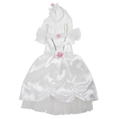 Tu Girls Bride Costume