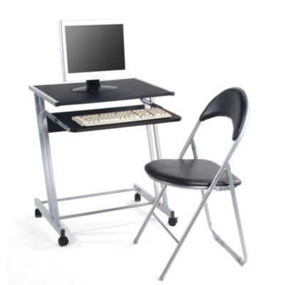 Computer Desk and Chair Set