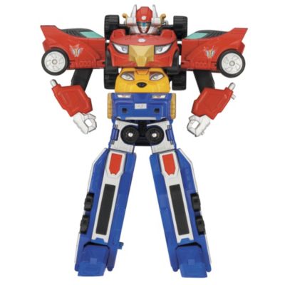 Power Rangers RPM High Octane Megazord