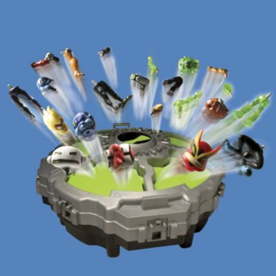 Ben 10 Alien Force Alien Creation Challenge