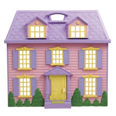 Baby In My Pocket Mansion Playset