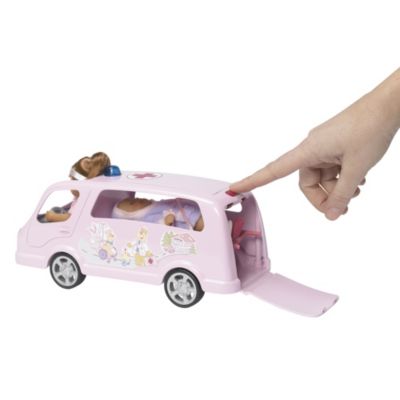 My Mini Baby Born Hospital Ambulance Car