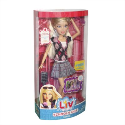Liv Sophie School Out Doll