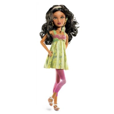 Liv Alexis School's Out Doll