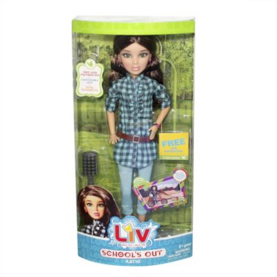 Liv Katie School's Out Doll